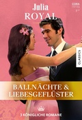 Cover: Julia Royal Band 8 - CORA Verlag