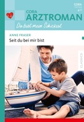 Cover: Seit du bei mir bist - CORA Verlag