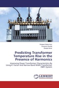 Cover: Predicting Transformer Temperature Rise in the Presence of Harmonics - LAP Lambert Academic Publishing