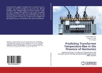Abbildung von: Predicting Transformer Temperature Rise in the Presence of Harmonics - LAP Lambert Academic Publishing