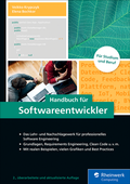 Cover: Handbuch f&uuml;r Softwareentwickler - Rheinwerk