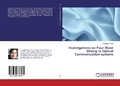 Cover: Investigations on Four Wave Mixing in Optical Commuincation systems - LAP Lambert Academic Publishing