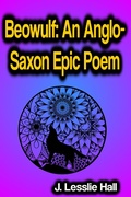 Cover: Beowulf An Anglo-Saxon Epic Poem - Phoemixx Classics Ebooks