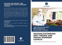 Enlarge image Cover: Haushaltsfuehrung - Verlag Unser Wissen