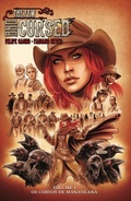 Cover: The Few and Cursed - AVEC Editora