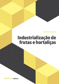 Cover: Industrializa&ccedil;&atilde;o de frutas e hortali&ccedil;as - SENAI-SP Editora