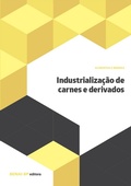 Cover: Industrializa&ccedil;&atilde;o de carnes e derivados - SENAI-SP Editora