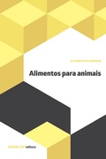 Cover: Alimentos para animais - SENAI-SP Editora
