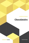 Cover: Chocolateiro - SENAI-SP Editora