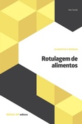 Cover: Rotulagem de alimentos - SENAI-SP Editora
