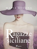 Cover: Ragazze siciliane - Saga Egmont