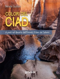 Abbildung von: Colori del Ciad. A piedi nel deserto dell'Ennedi, l'Eden del Sahara - Goware