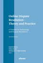 Cover: Online Dispute Resolution - Theory and Practice - Eleven International Publishing