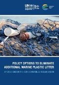 Cover: Policy options to eliminate additional marine plastic litter by 2050 under the G20 Osaka Blue Ocean Vision - United Nations