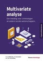 Cover: Multivariate analyse - Boom criminologie