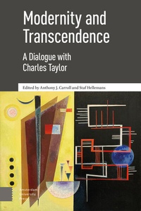 Enlarge image Cover: Modernity and Transcendence - Amsterdam University Press