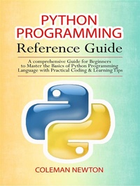 Enlarge image Cover: Python Programming Reference Guide - Raymond James