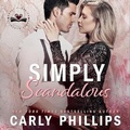 Cover: Simply Scandalous - Cp Publishing LLC