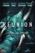 Cover: The Reunion: A Supernatural Anthology - Maw See Saw Creative
