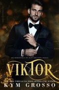 Cover: Viktor (Immortals of New Orleans, #11) - Kym Grosso