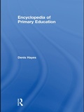 Cover: Encyclopedia of Primary Education - David Fulton Publishers Ltd
