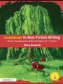 Cover: Countdown to Non-Fiction Writing - David Fulton Publishers Ltd