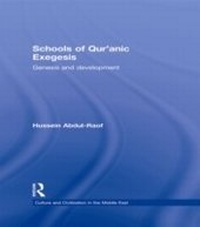 Abbildung von: Schools of Qur'anic Exegesis - Routledge