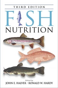 Abbildung von: Fish Nutrition - Academic Press
