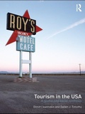 Cover: Tourism in the USA - Routledge