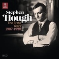 Cover: S.Hough:The Erato Recordings 1987-1998 - Warner Music Group Germany Holding GmbH / Hamburg