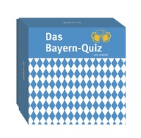 Abbildung von: Bayern-Quiz (Neuauflage) - ars vivendi