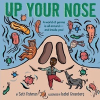 Enlarge image Cover: Up Your Nose - Collins