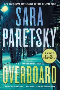 Enlarge image Cover: Overboard - Collins