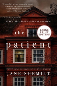 Enlarge image Cover: The Patient - Collins
