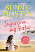 Cover: Summer on Sag Harbor - Collins