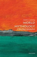 Cover: World Mythology - Oxford University Press Inc