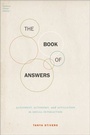 Cover: The Book of Answers - Oxford University Press Inc