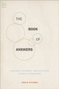 Cover: The Book of Answers - Oxford University Press Inc