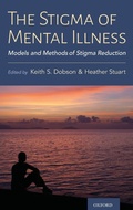 Cover: The Stigma of Mental Illness - Oxford University Press Inc