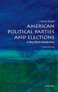 Bild vergrößern Bild: American Political Parties and Elections - Oxford University Press Inc