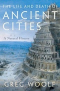Cover: The Life and Death of Ancient Cities - Oxford University Press