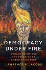 Cover: Democracy under Fire - Oxford University Press Inc