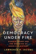 Cover: Democracy under Fire - Oxford University Press Inc