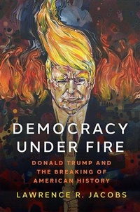 Enlarge image Cover: Democracy under Fire - Oxford University Press Inc