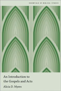 Abbildung von: An Introduction to the Gospels and Acts - OUP eBook