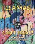 Cover: Llamas Can't Paint!! - Tellwell Talent