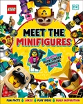 Cover: LEGO Meet the Minifigures - DK Children