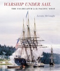 Cover: Warship under Sail - University of Washington Press