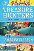 Cover: Treasure Hunters: The Ultimate Quest - Jimmy Patterson