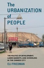 Cover: The Urbanization of People - Columbia University Press